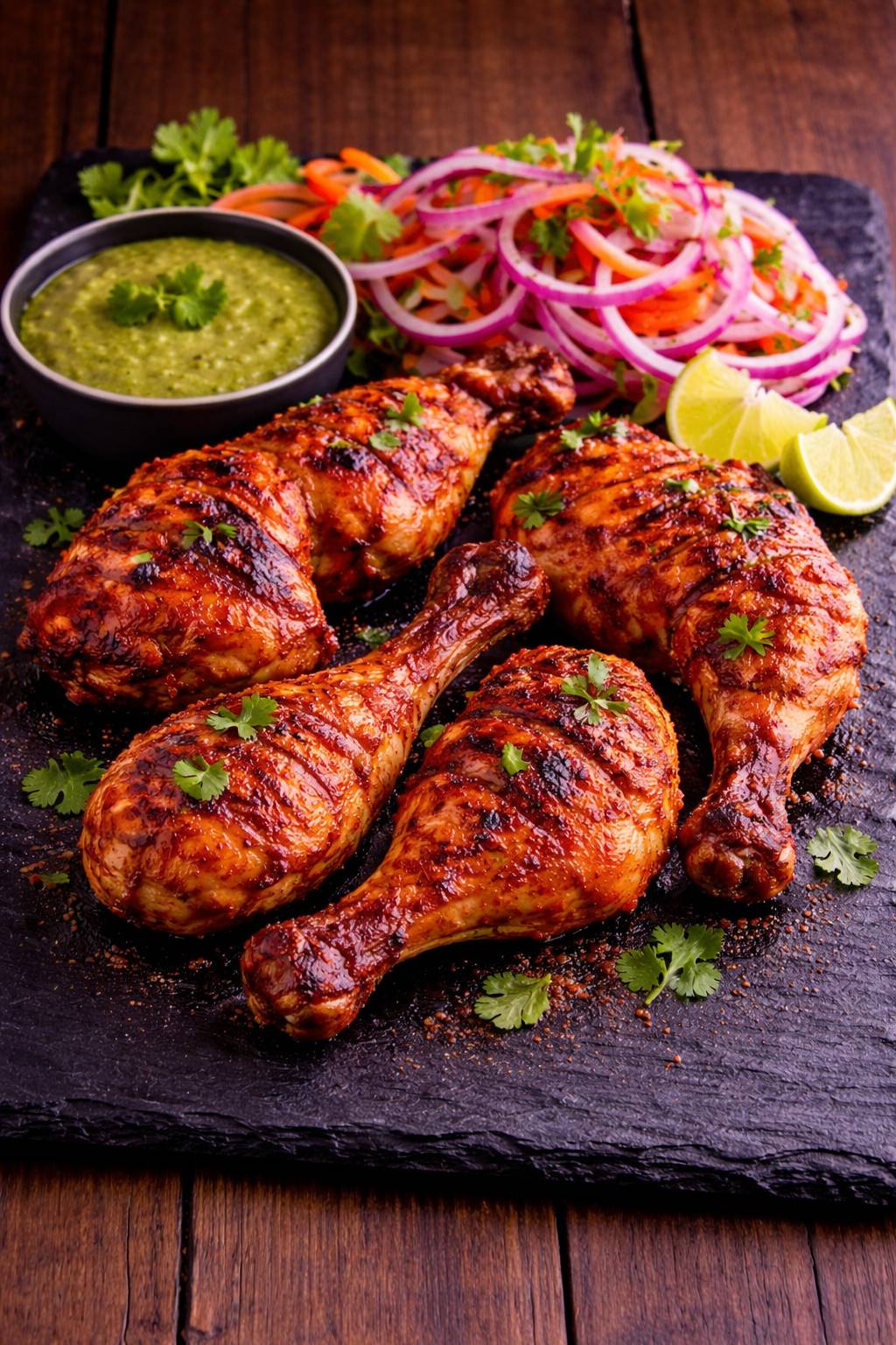 Tandoori Chicken