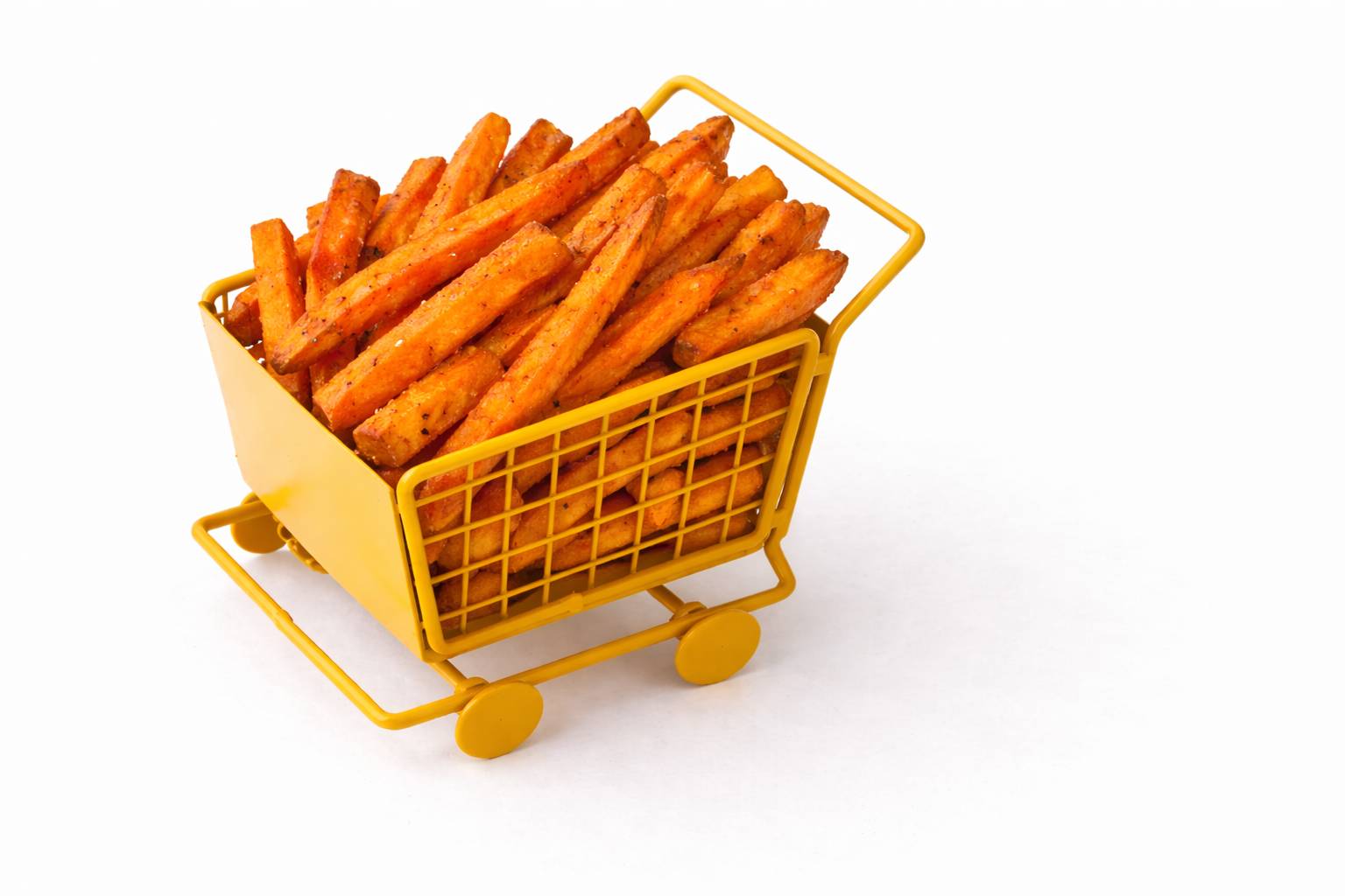 Sweet Potato Fries