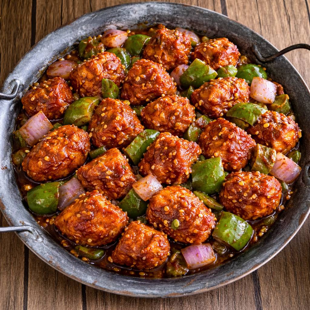 Chicken Manchurian