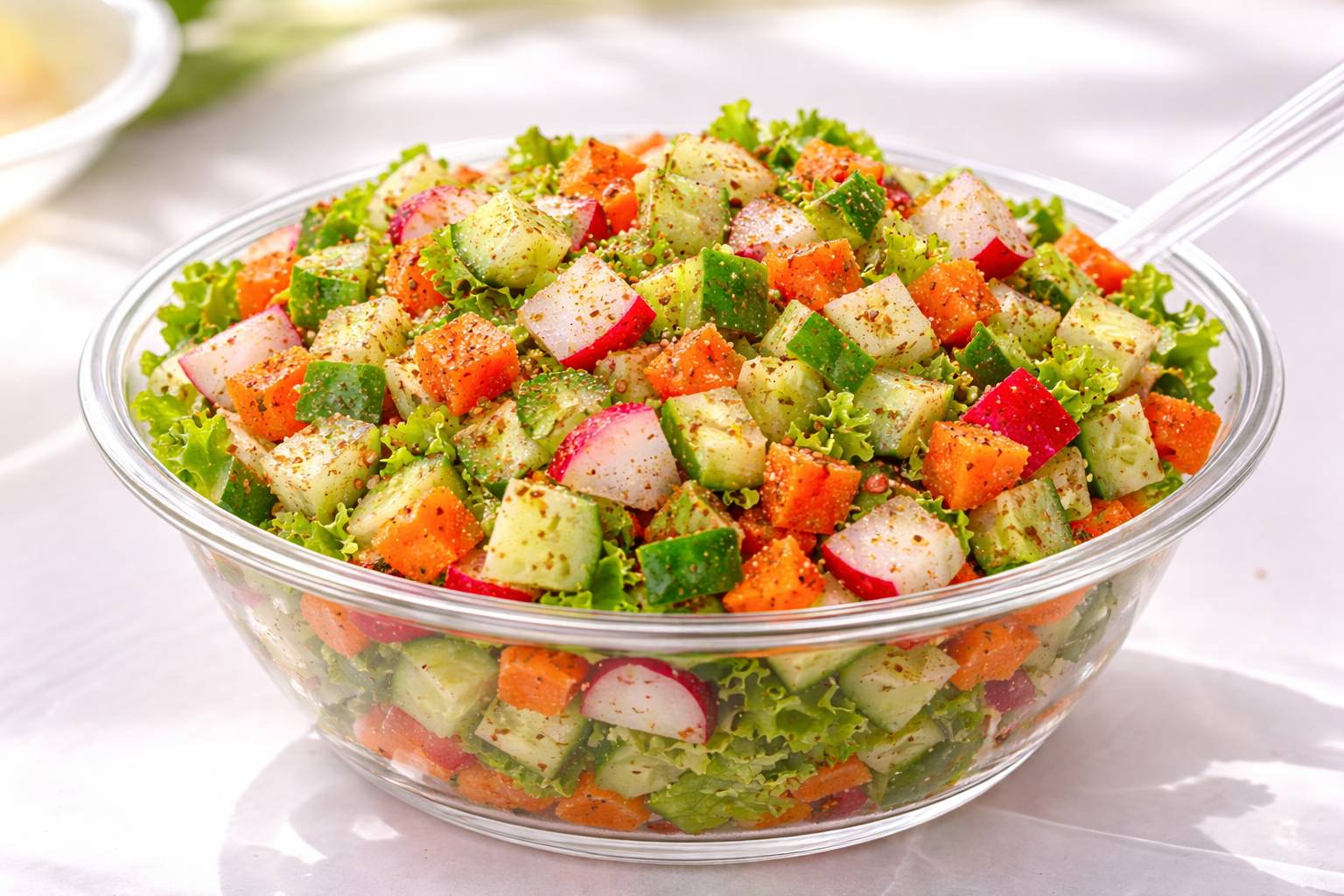 Green Salad 🌱