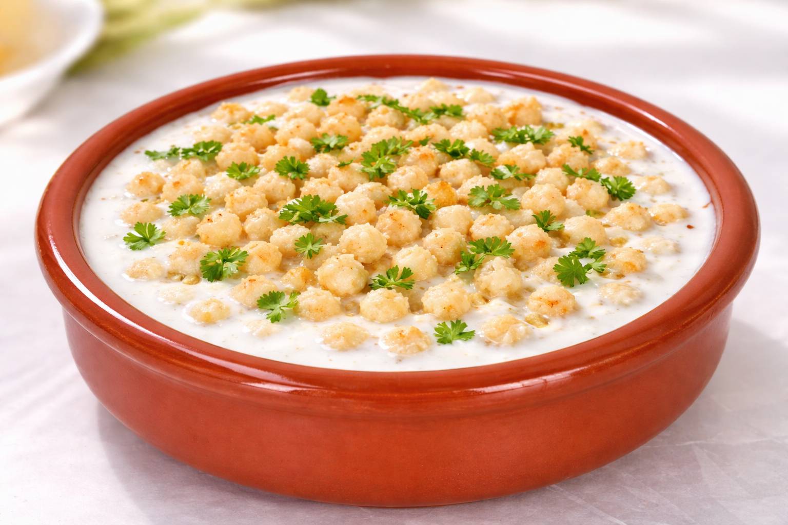 Boondi Raita