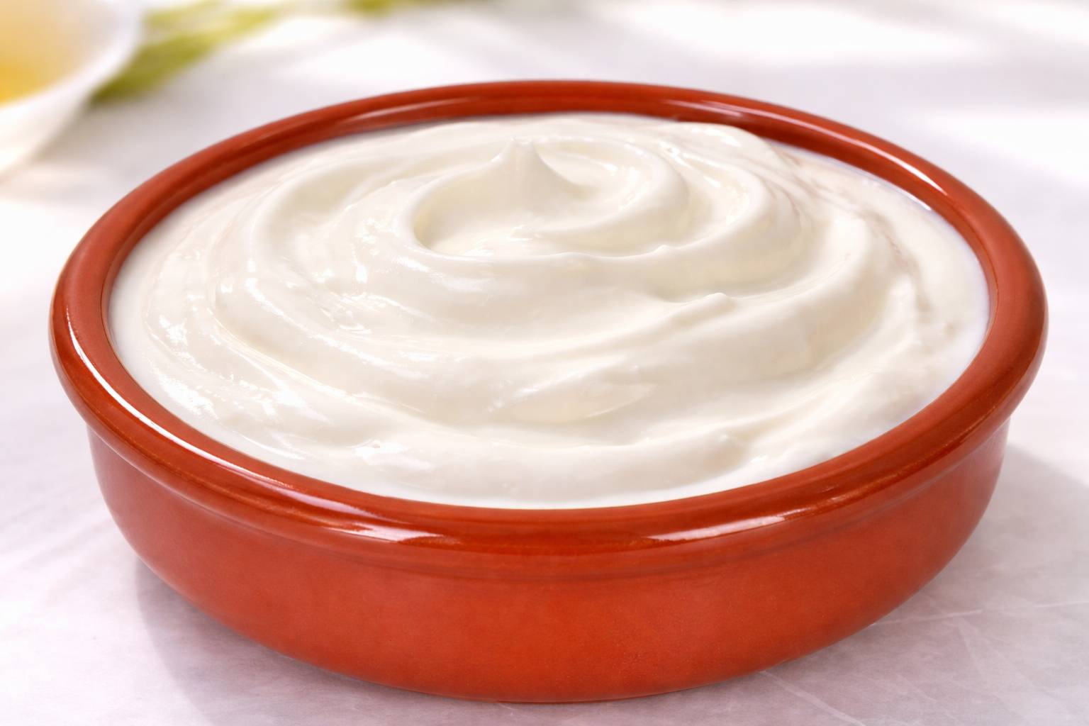 Plain Curd