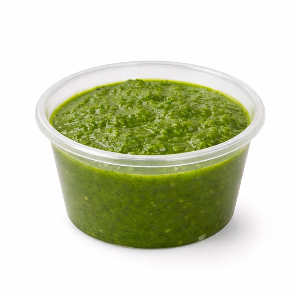 Mint & Coriander Chutney