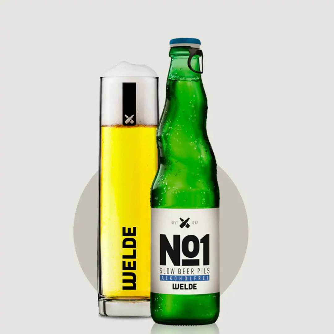 Pilsner - Alcohol-free