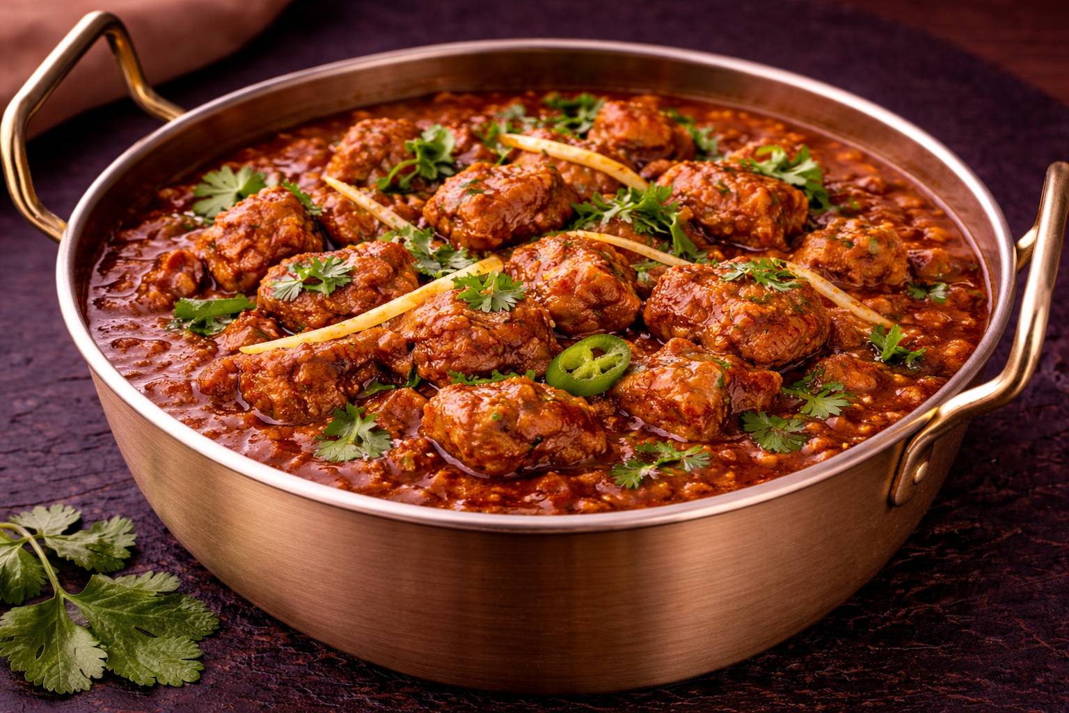 Mutton Masala