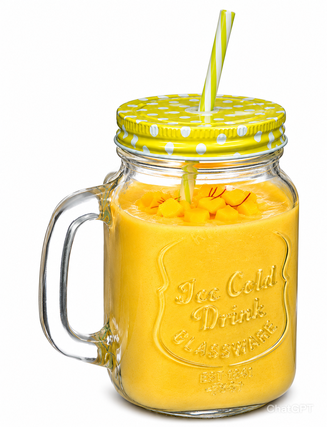 Mango Lassi