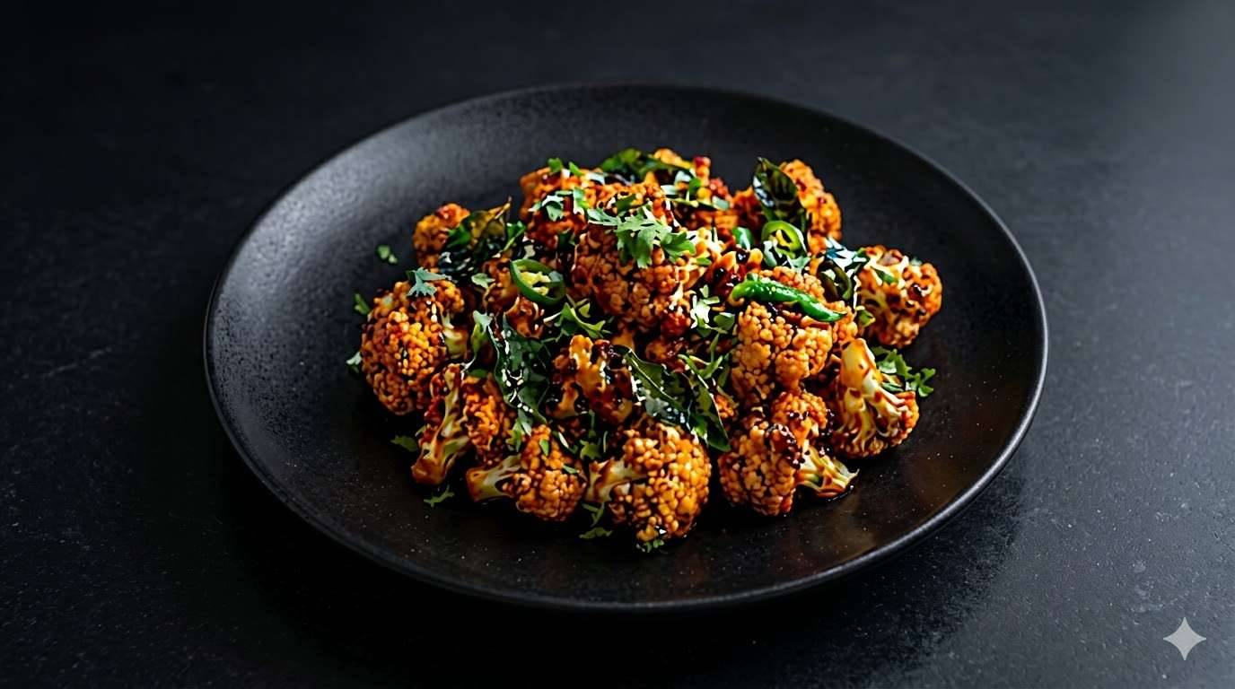Gobi 66/Paneer 66