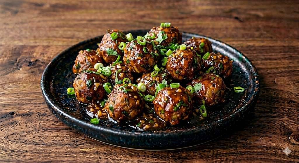 Veg Manchurian