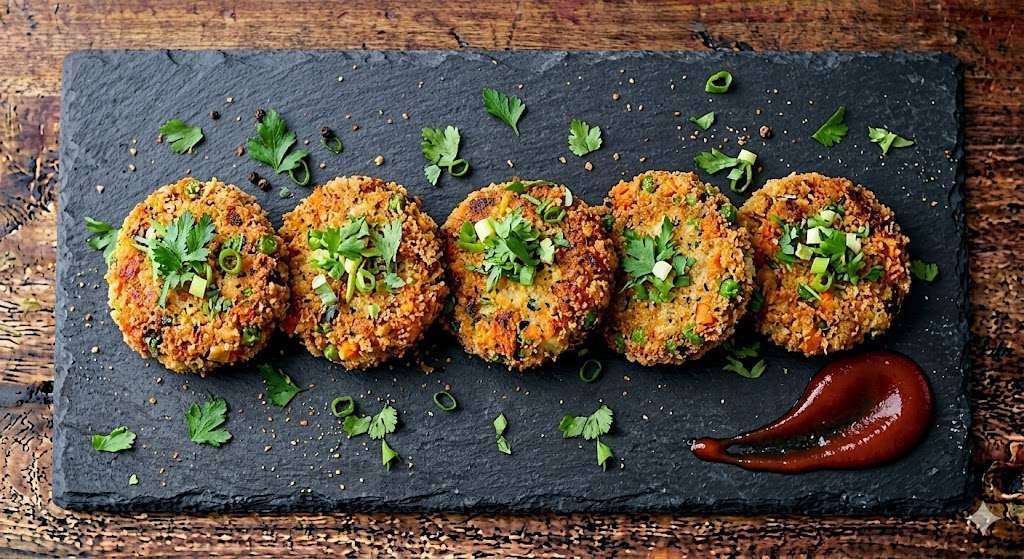 Veg Cutlet