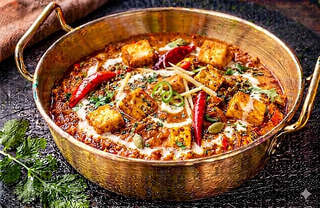 Paneer Lababdar