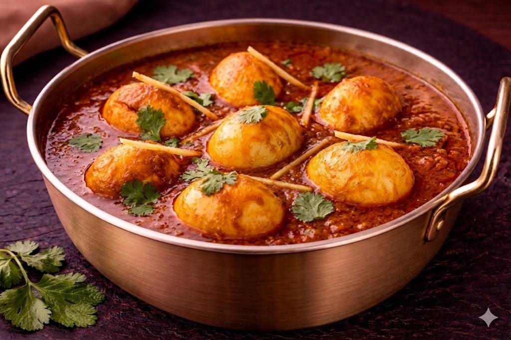 Egg Curry