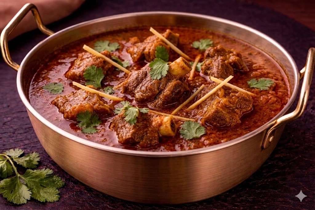 Mutton Rogan Josh