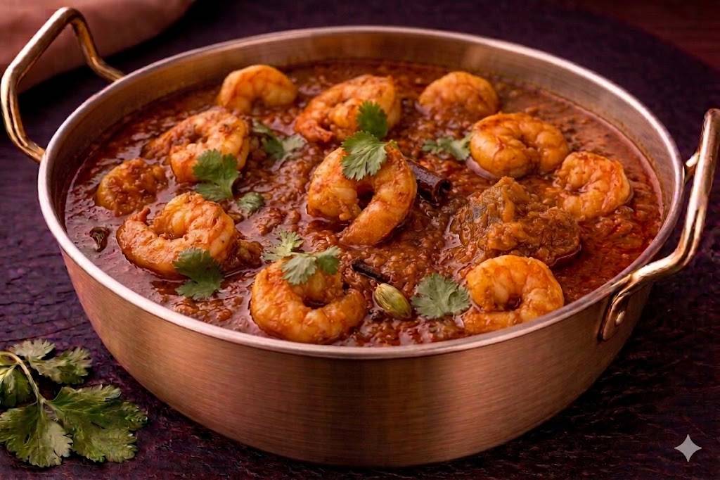 Jhinga Masala