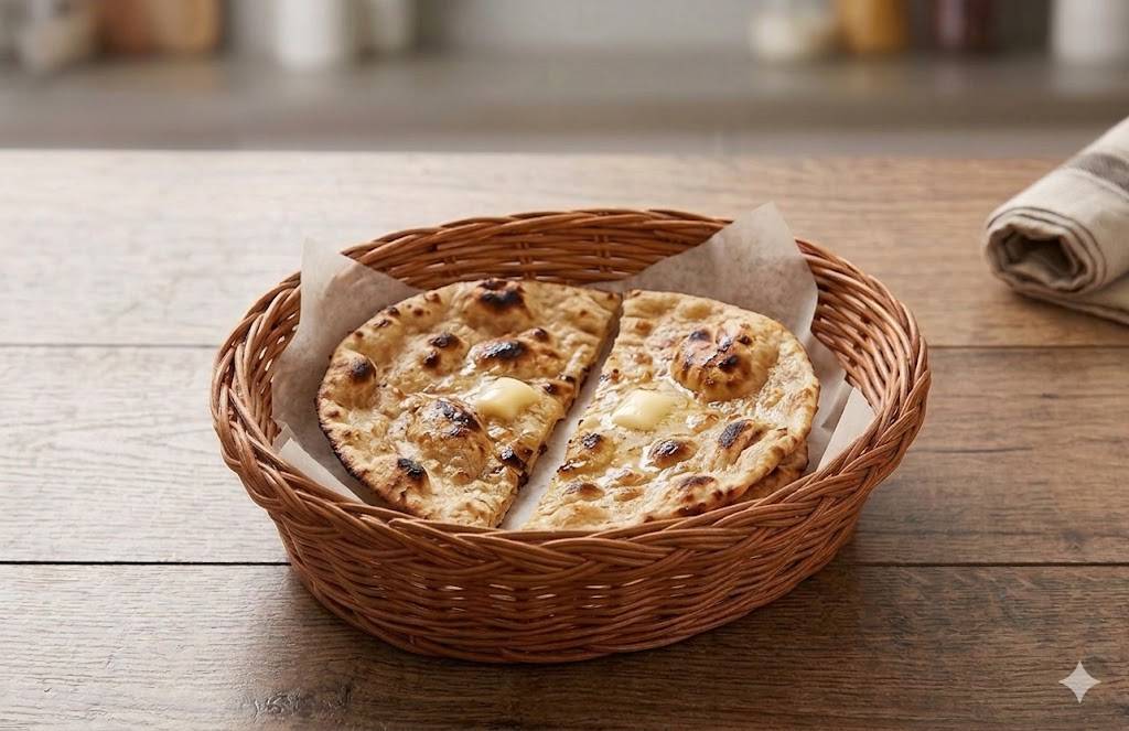 Tandoori Roti