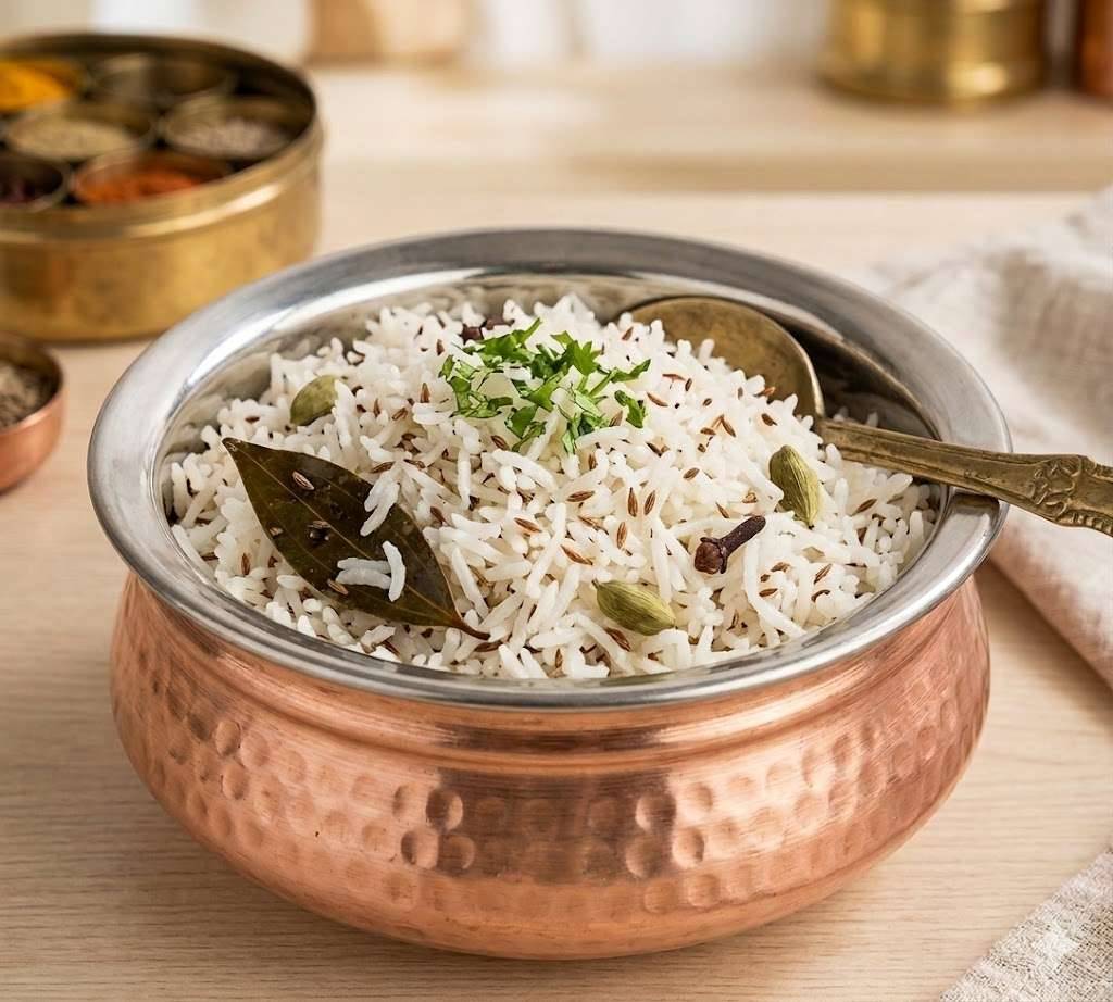 Jeera Rice