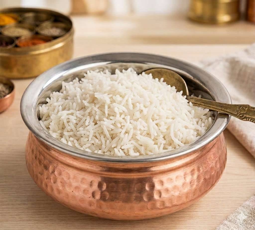 Seedhe Saadhe Chaawal 🌱