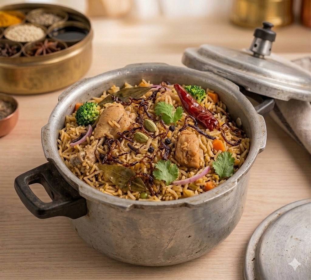Yakhni Pulao