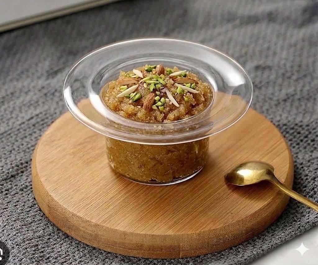 Suji Ka Halwa
