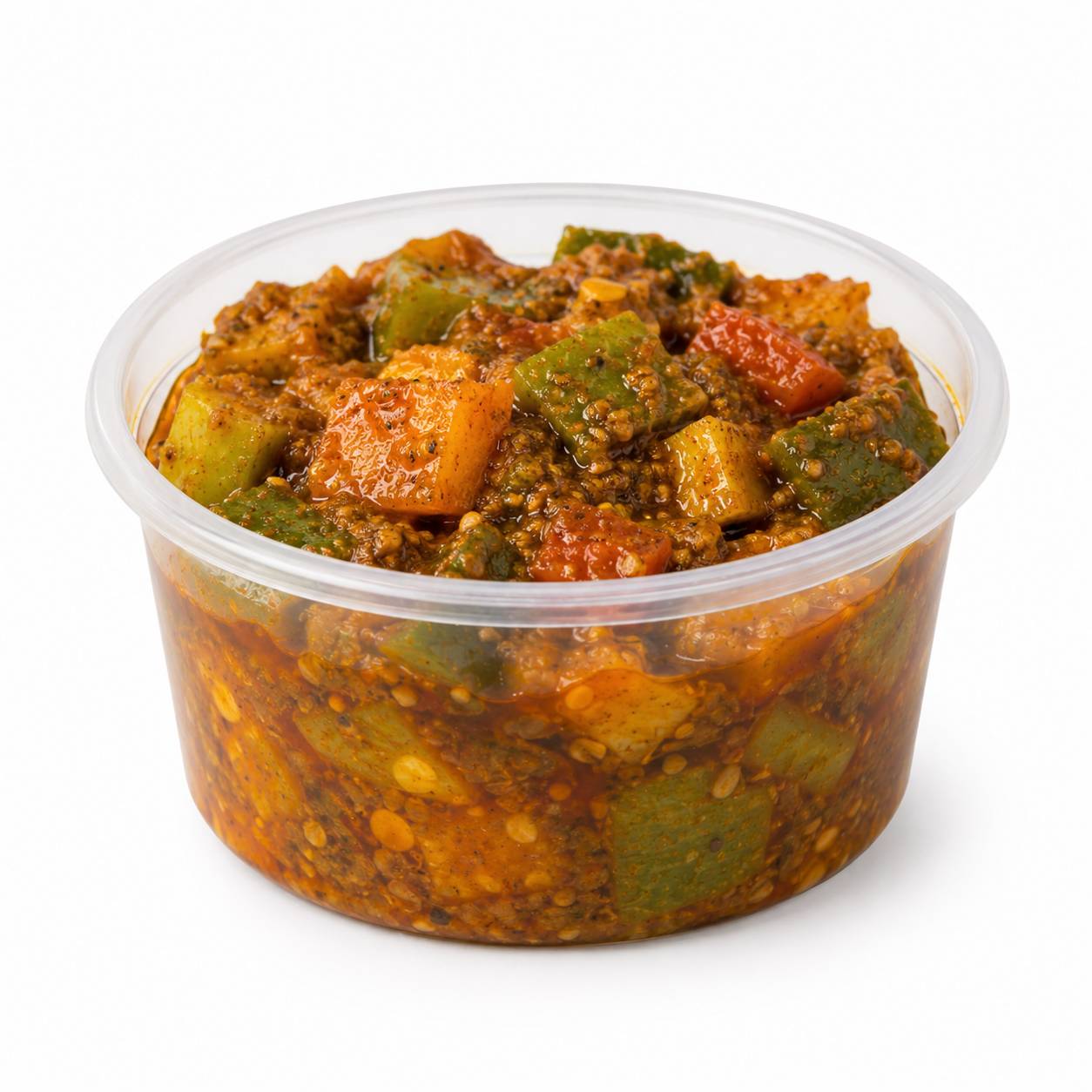 Mixed Pickle