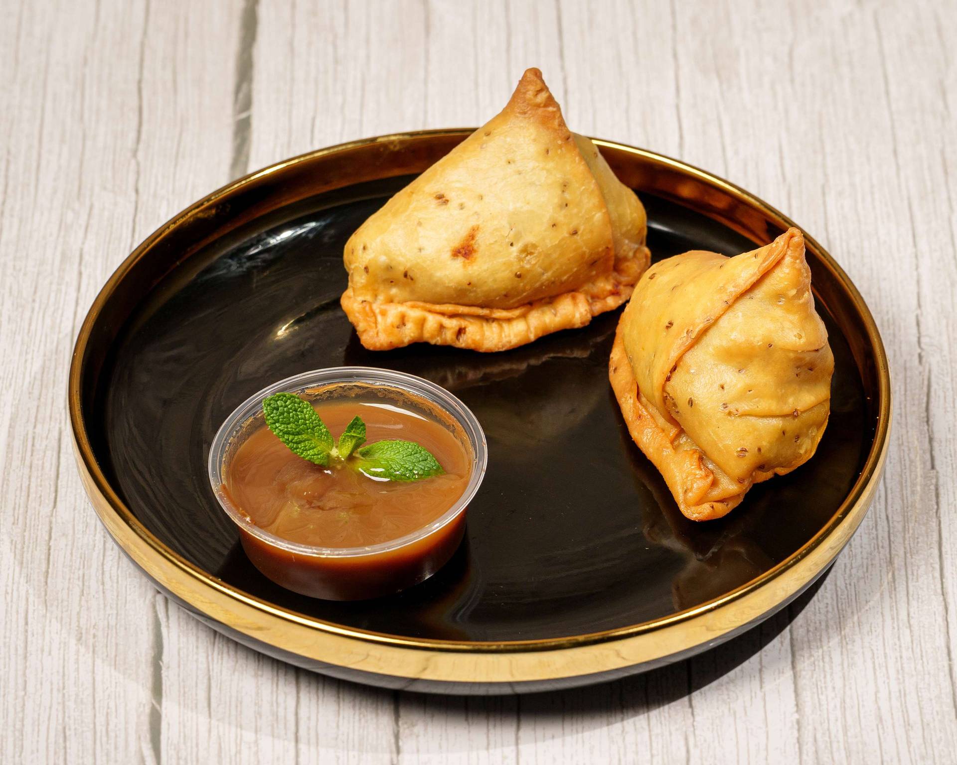 Samosa (2 pieces)