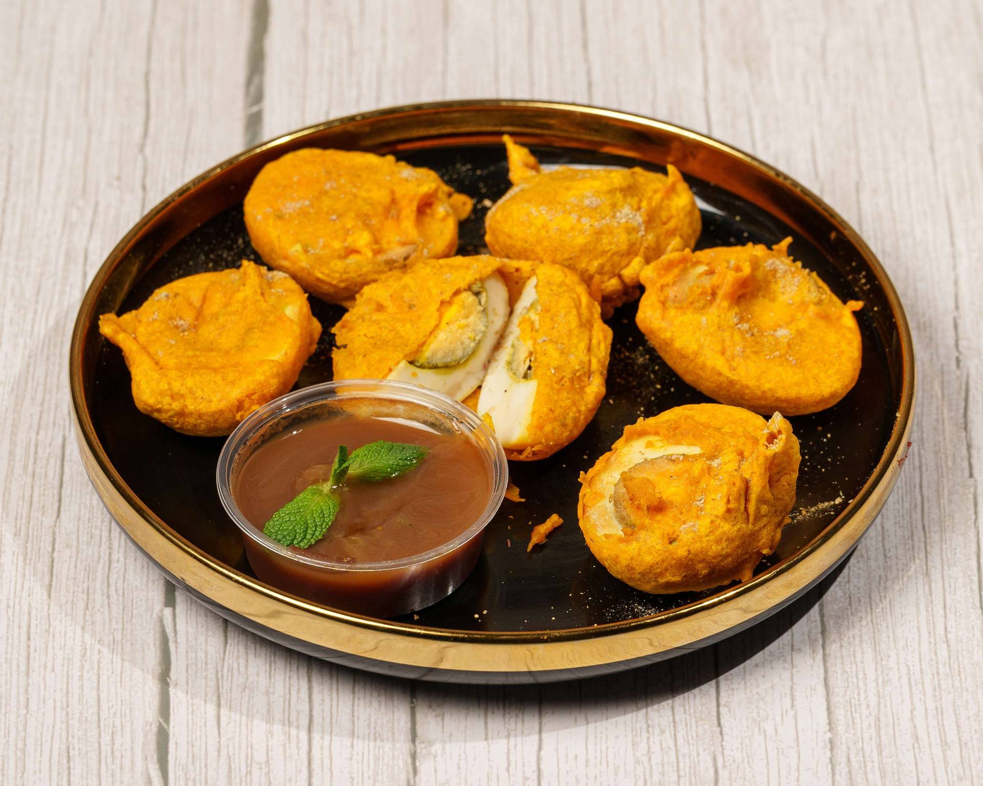 Egg Pakora