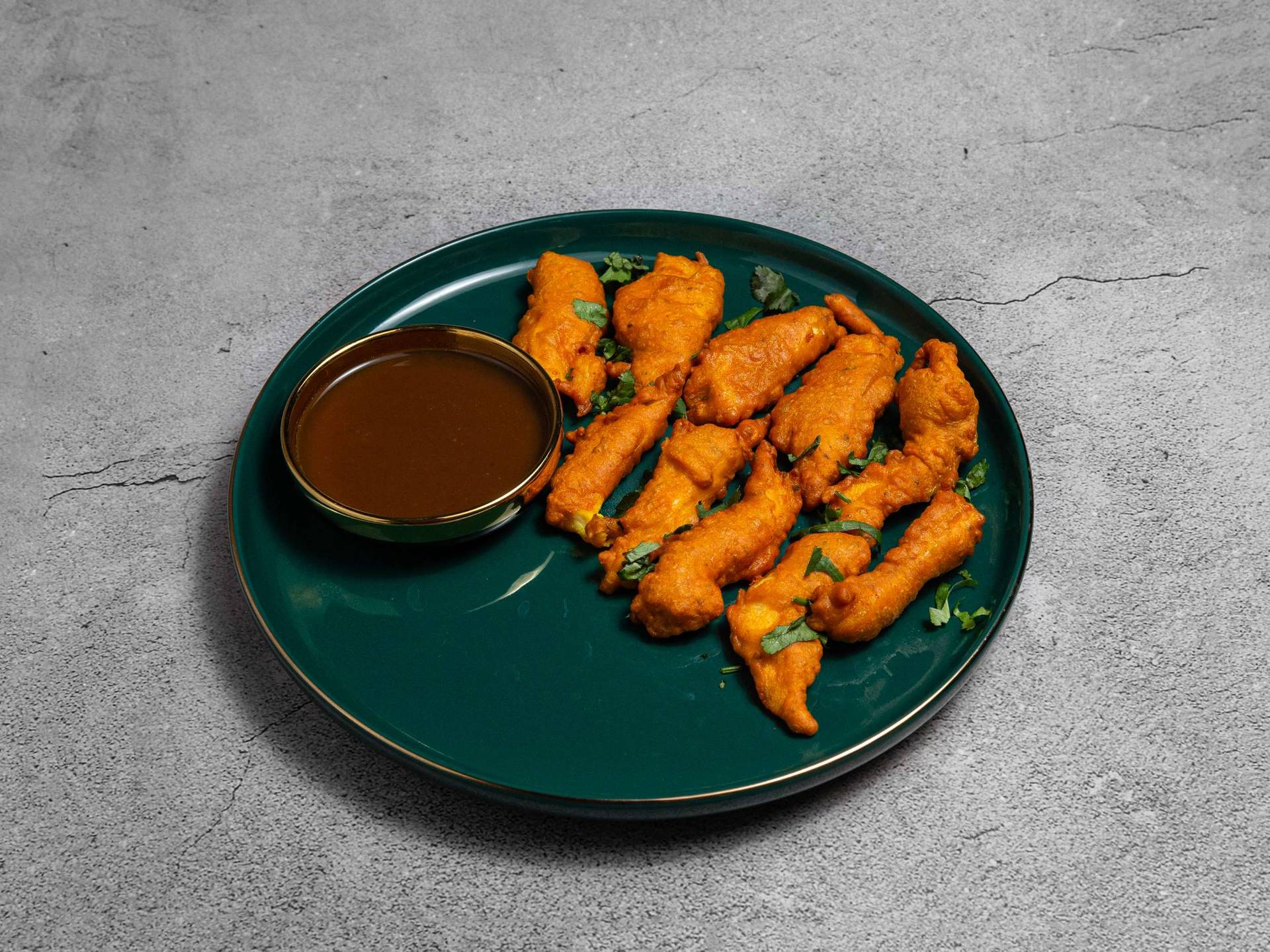 Murgh Pakora