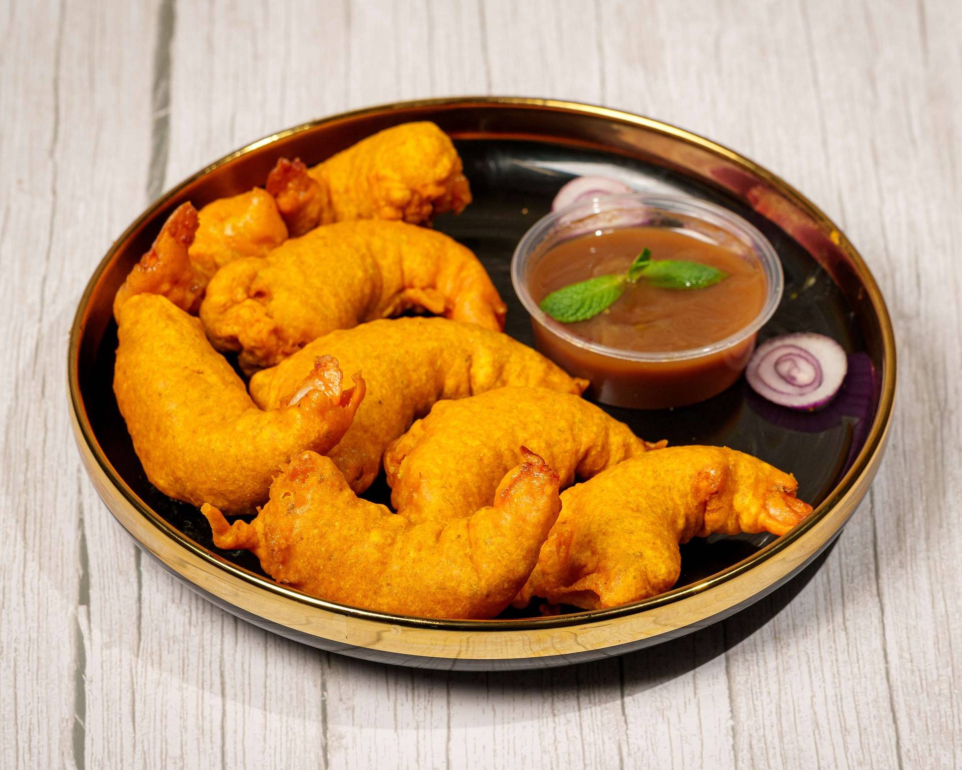 Prawn Pakora