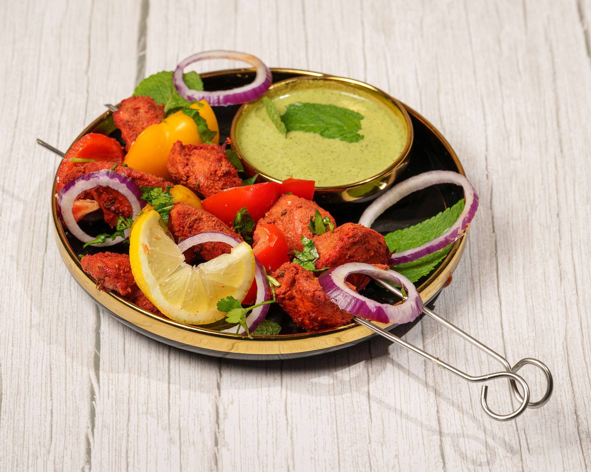 Tandoori Chicken