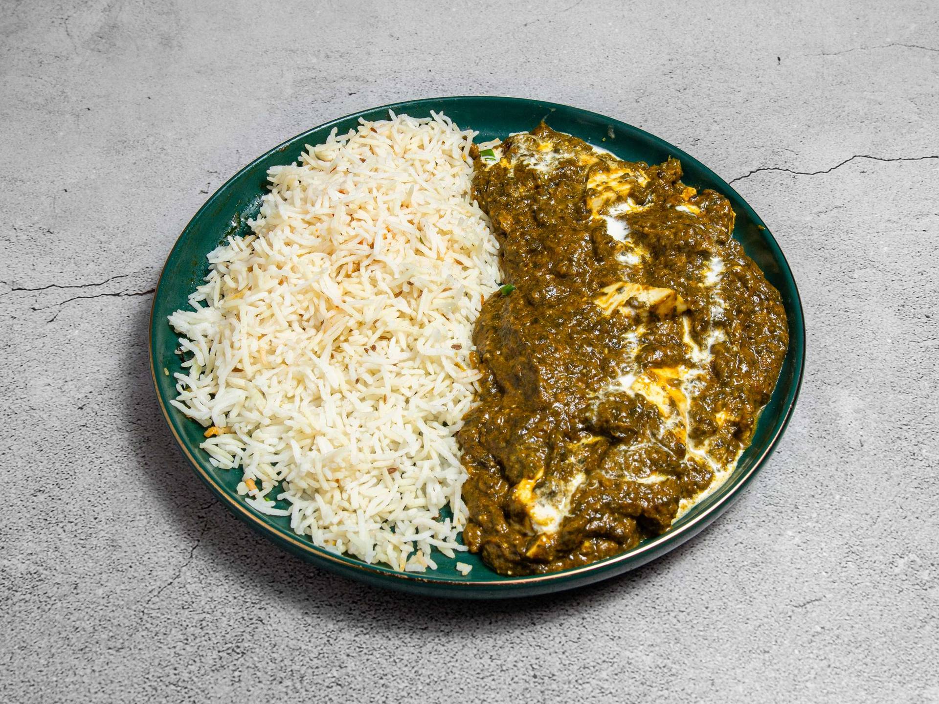 Palak Paneer