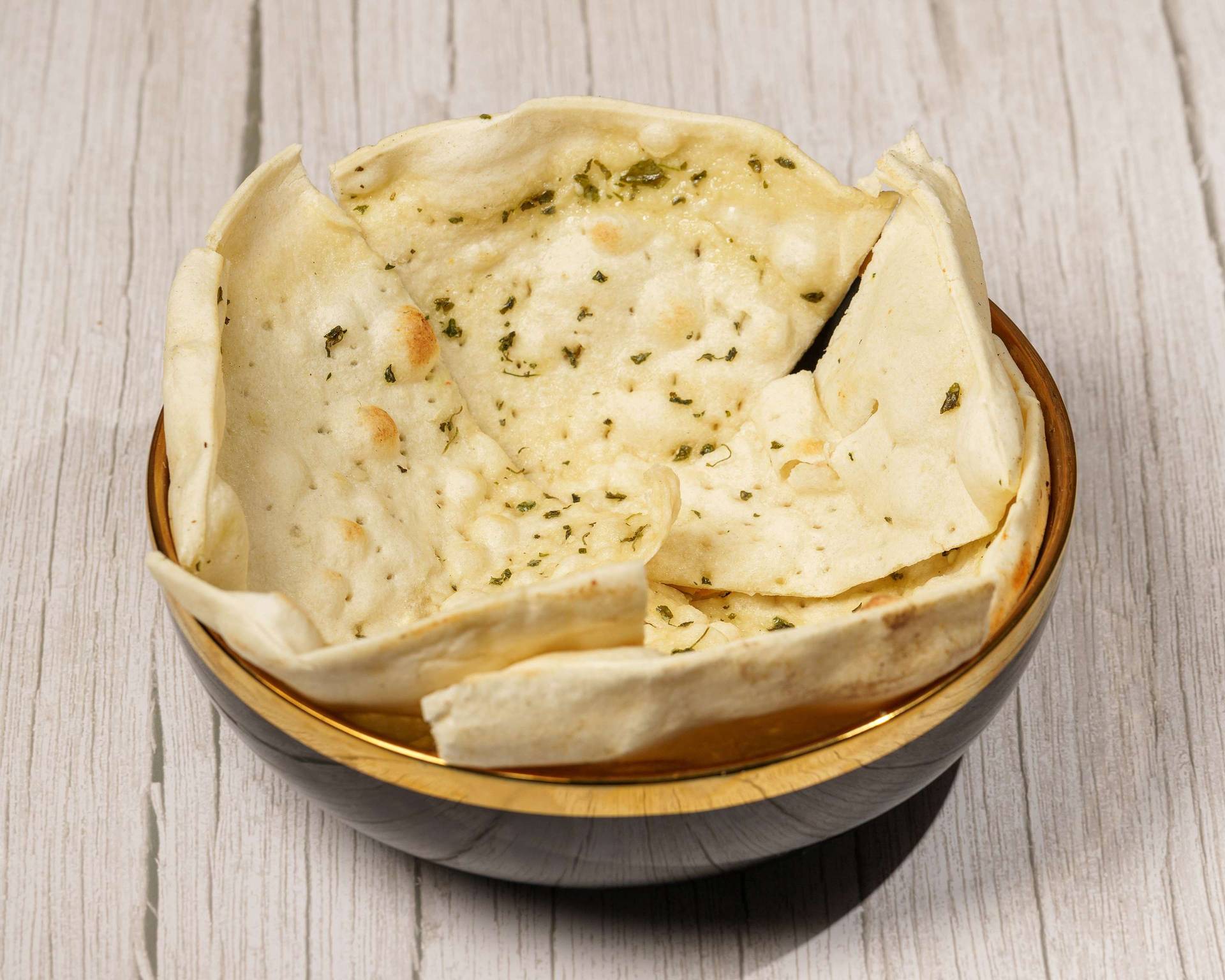 Garlic Naan (32cm)