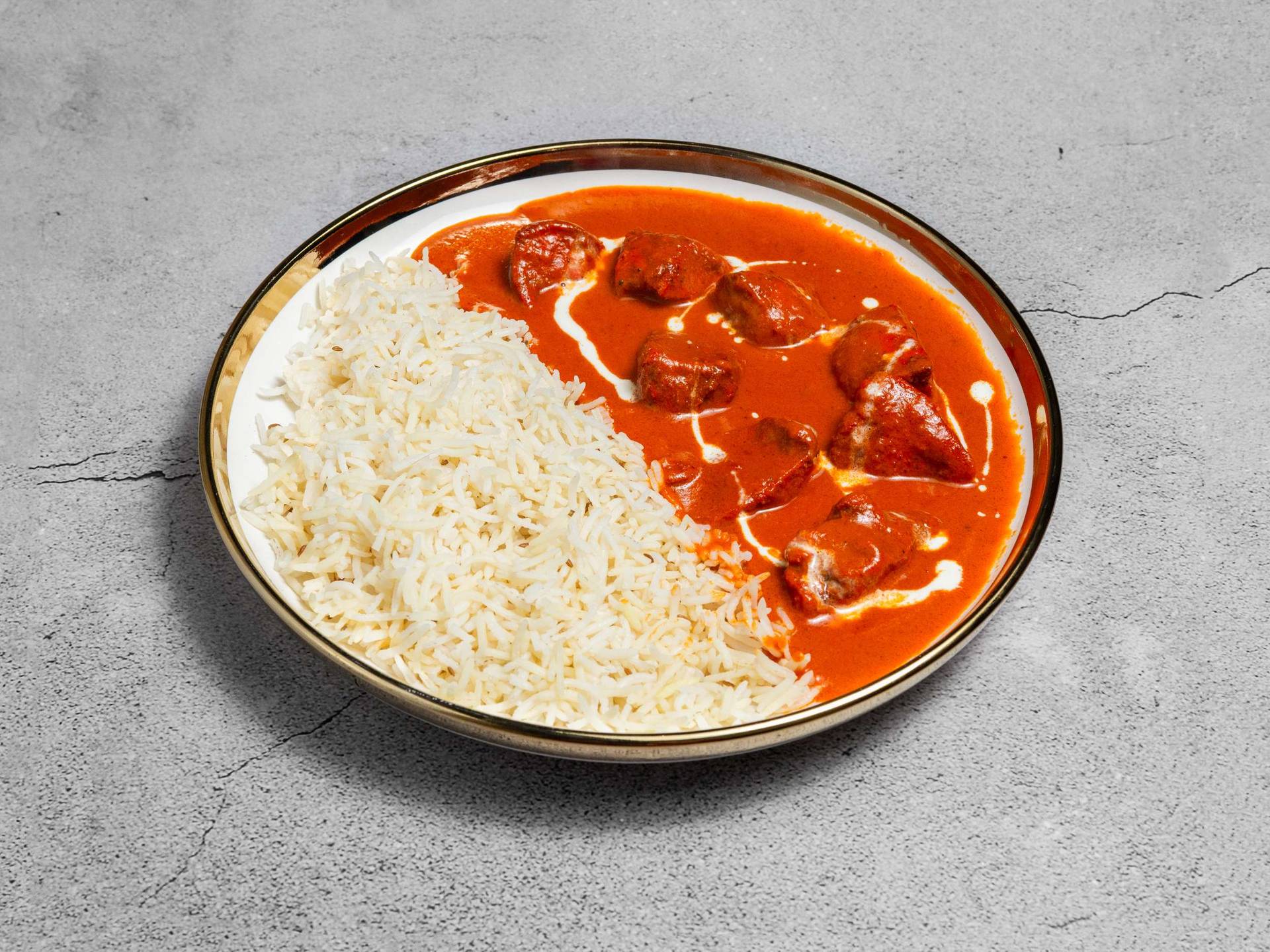 Butter Chicken