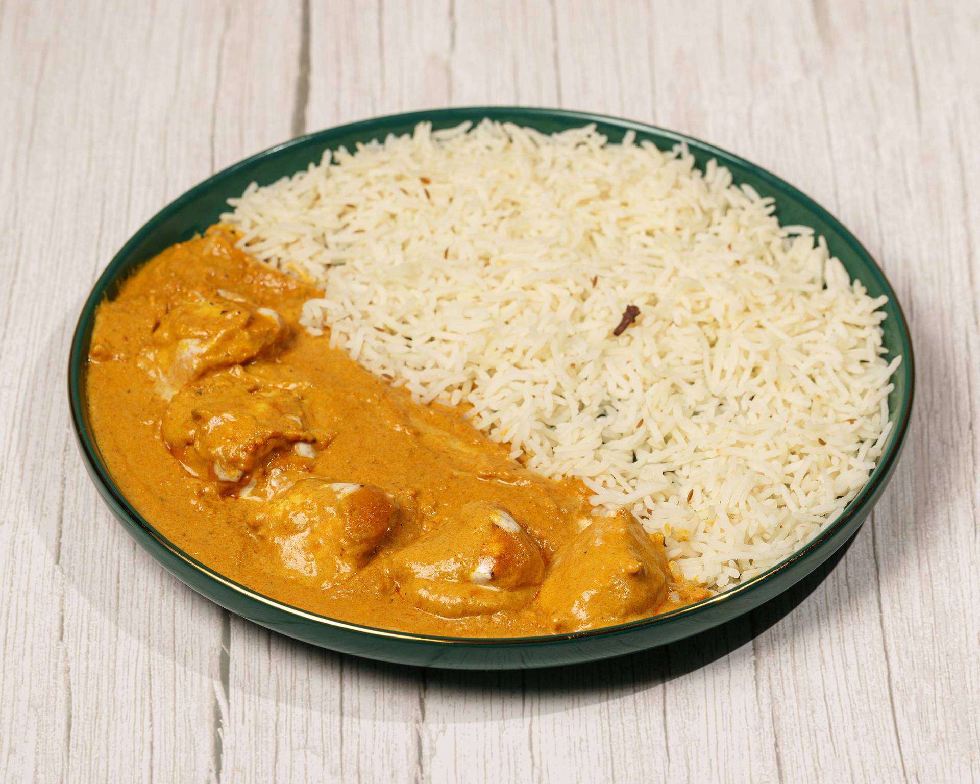 Chicken Shahi Korma
