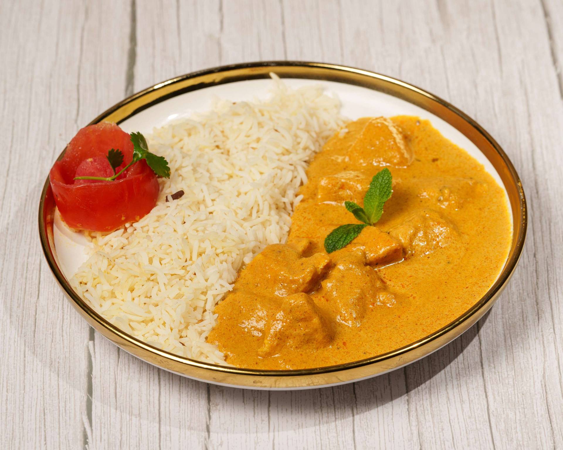 Chicken Mughlai