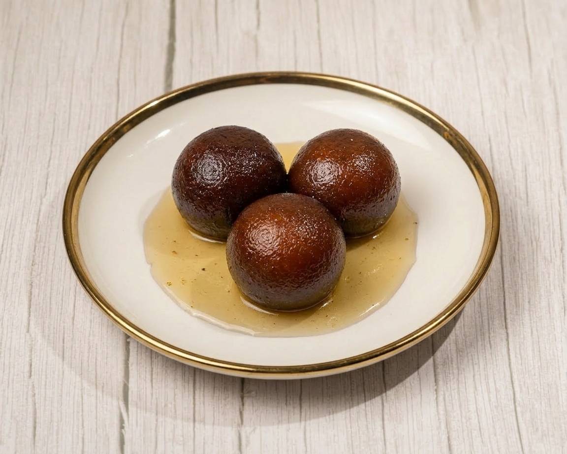 Gulab Jamun
