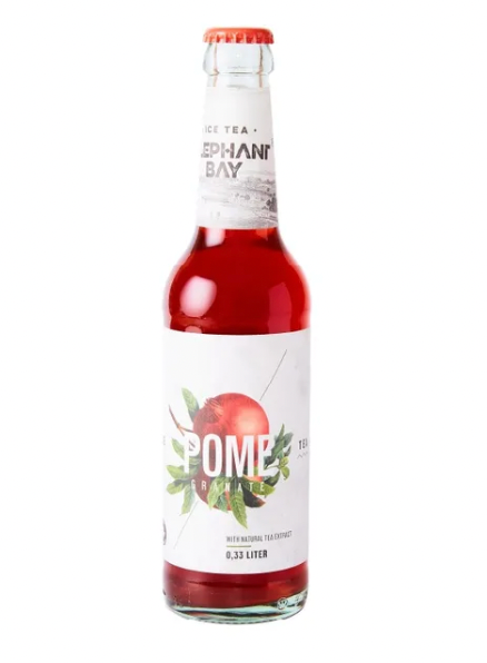 Elephant Bay Eistee Pomegranate 0,33l