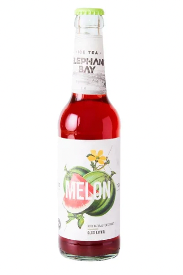 Elephant Bay Eistee Melon 0,33l
