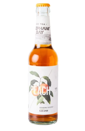 Elephant Bay Eistee Peach 0,33l