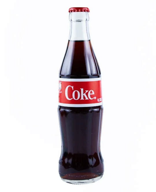 Coca Cola 0,33l