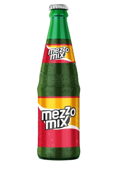 Mezzo Mix 0,33l
