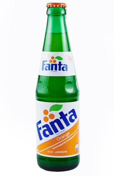 Fanta 0,33l