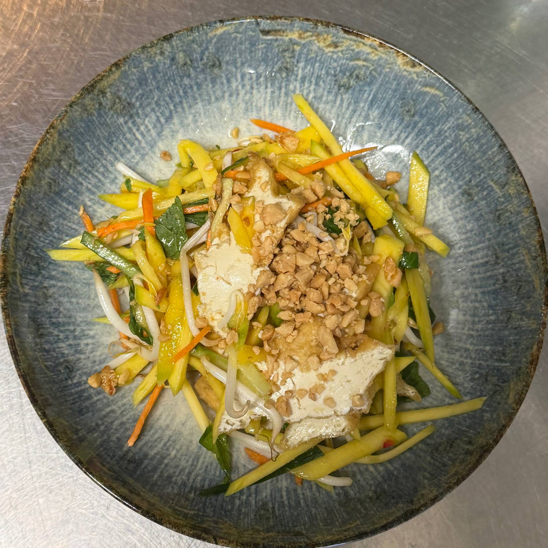 MANGO SALAT