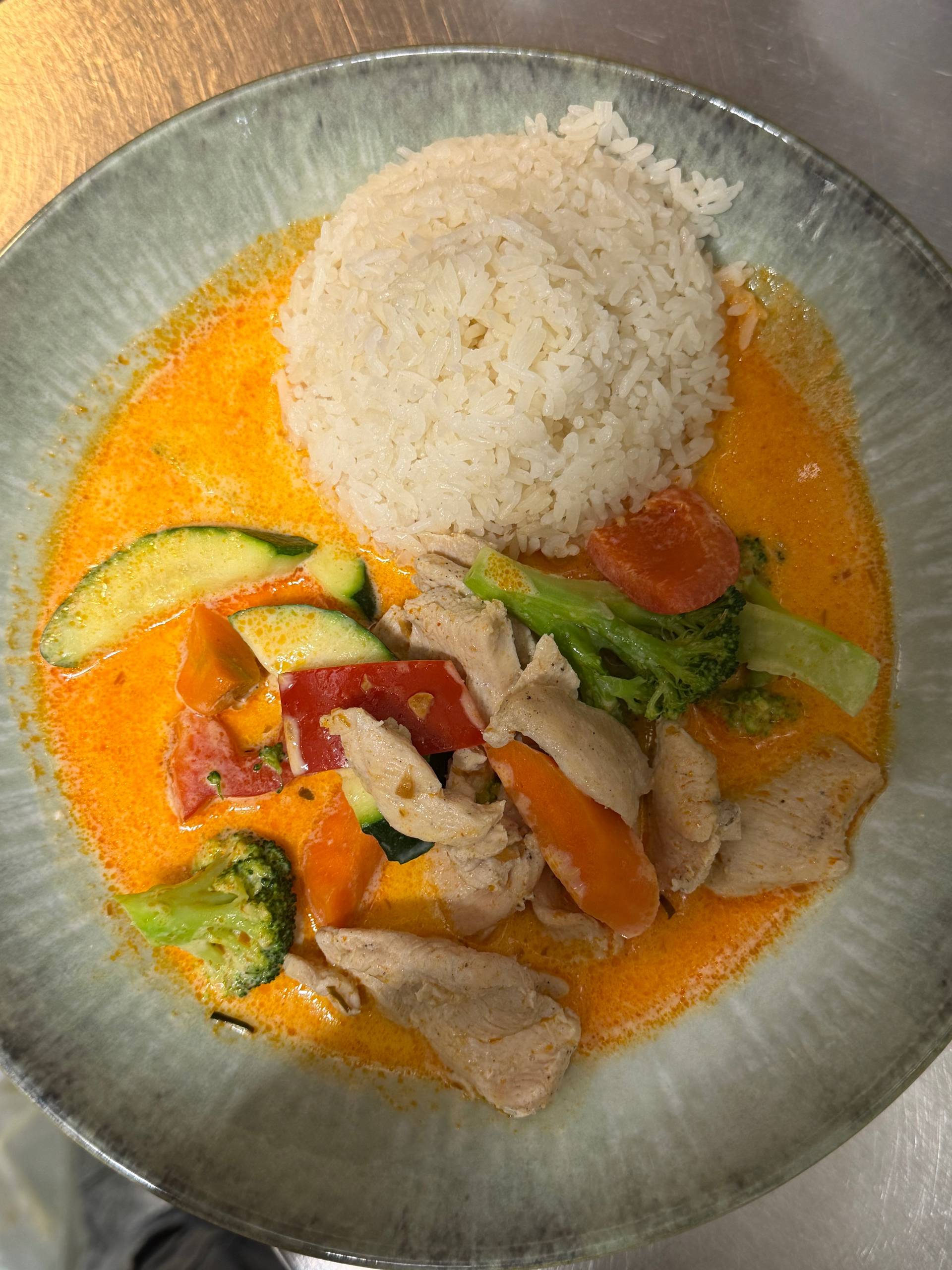 BANGKOK KOKOS CURRY