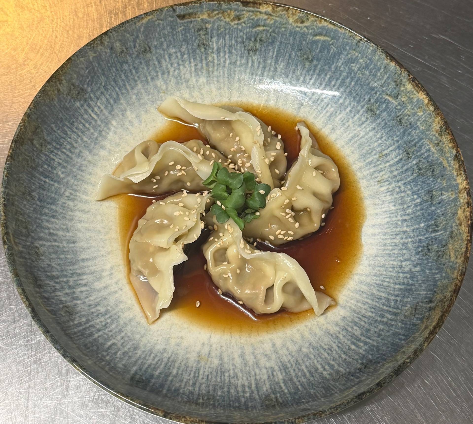 GYOZA