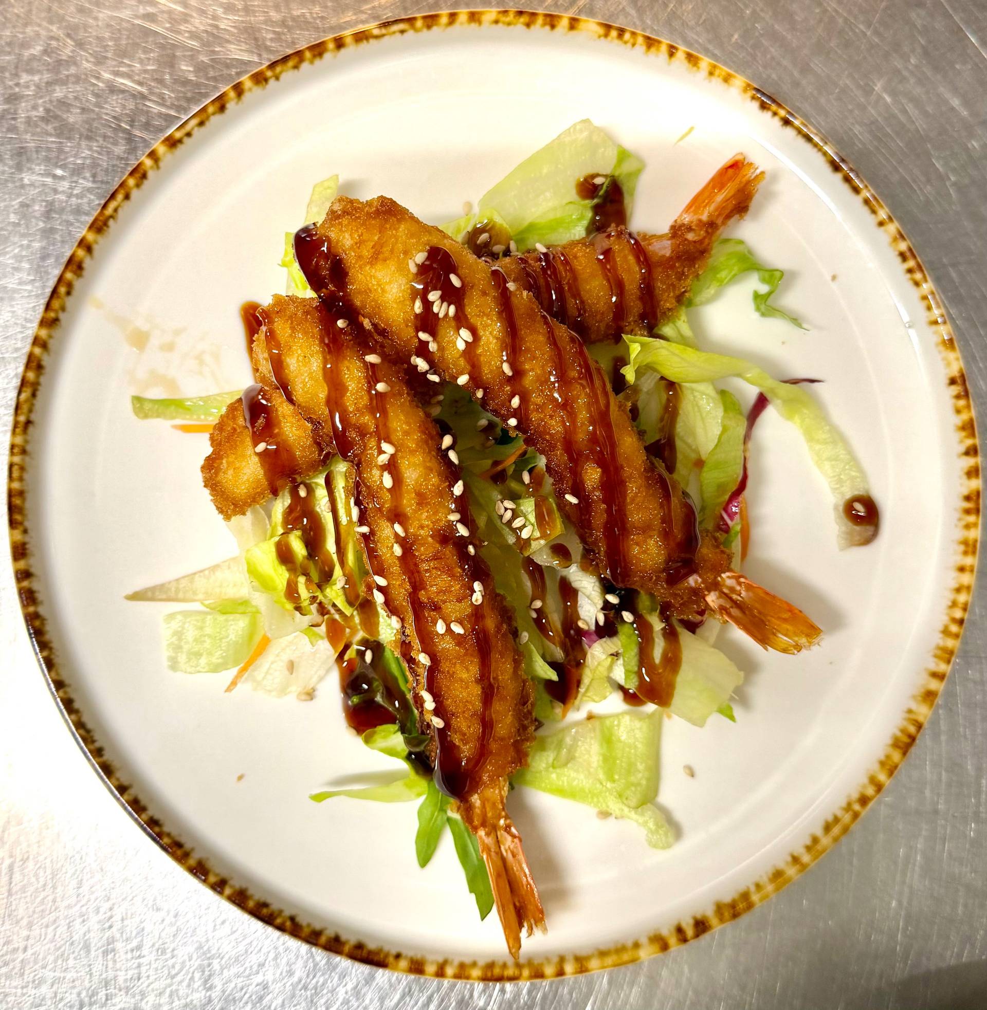 EBI TEMPURA