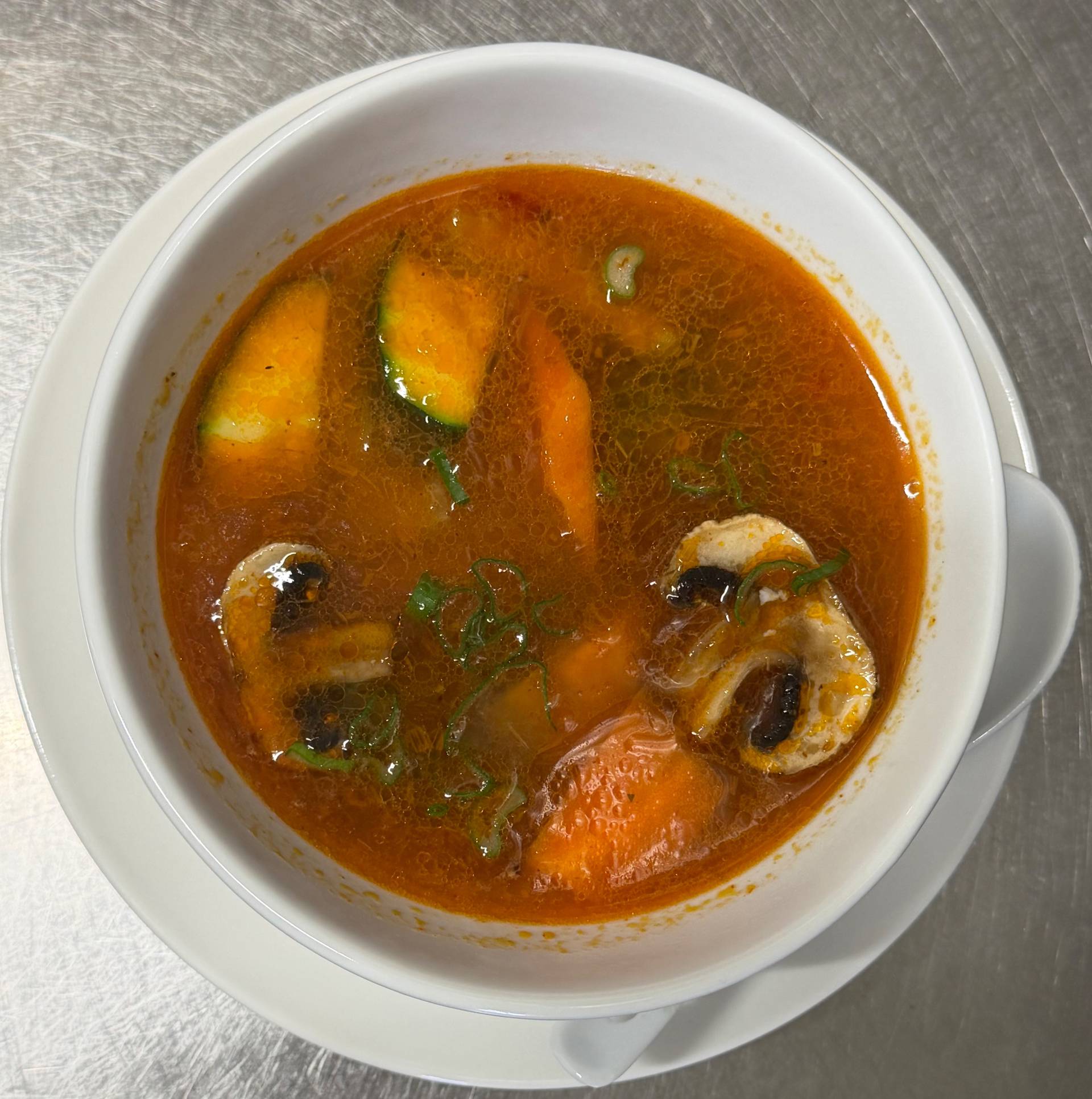 TOMJUM SUPPE