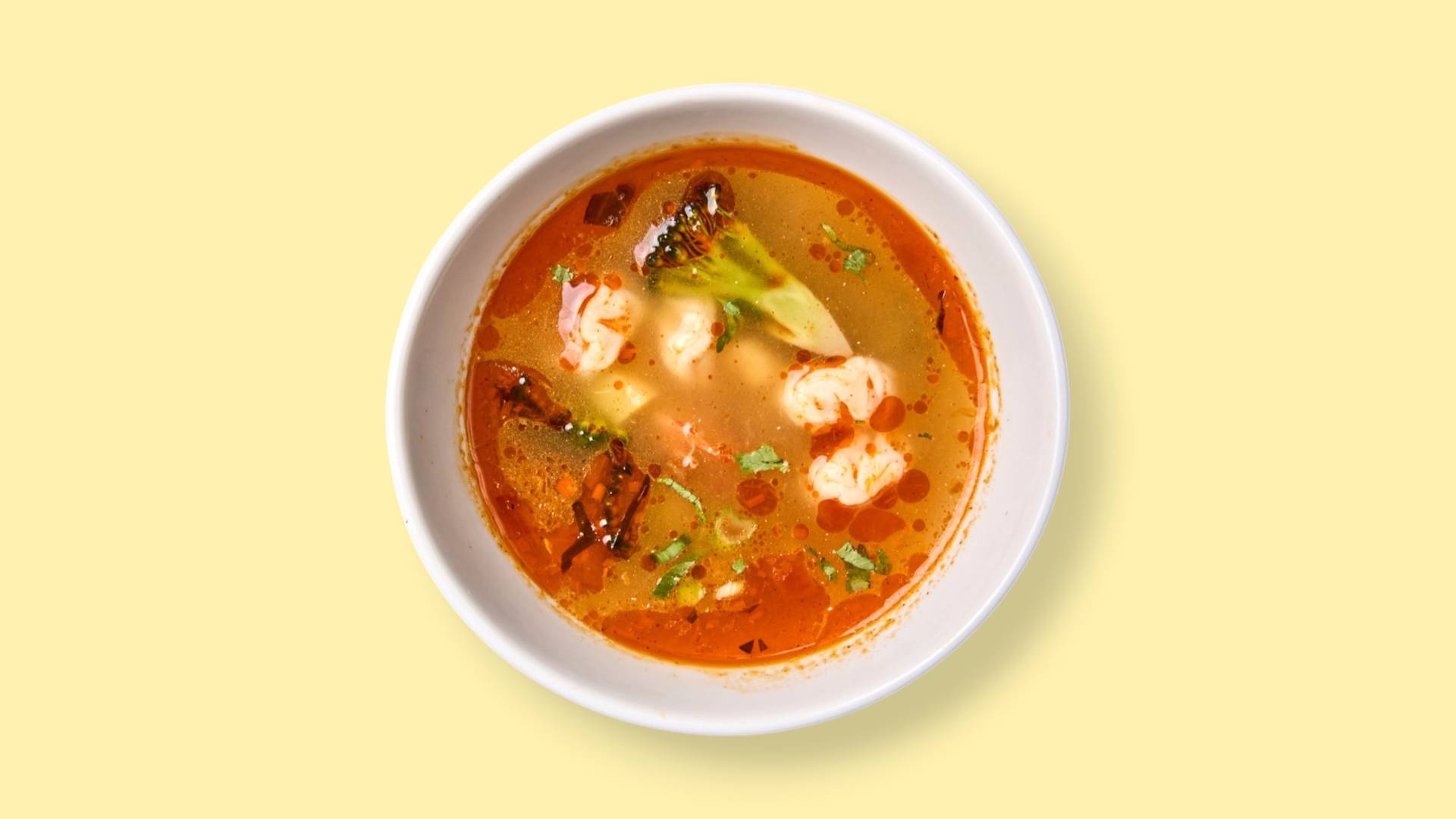 TOMJUM SUPPE