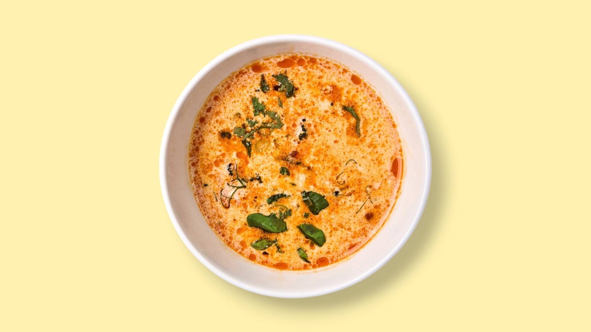 KOKOSNUSS SUPPE
