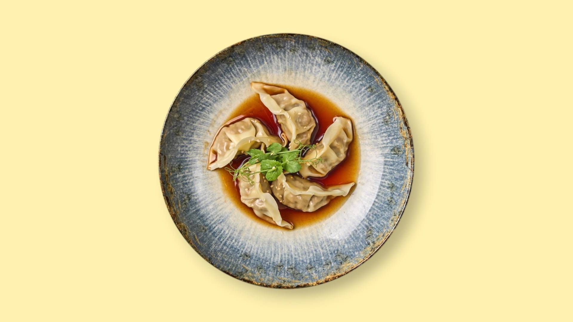 GYOZA