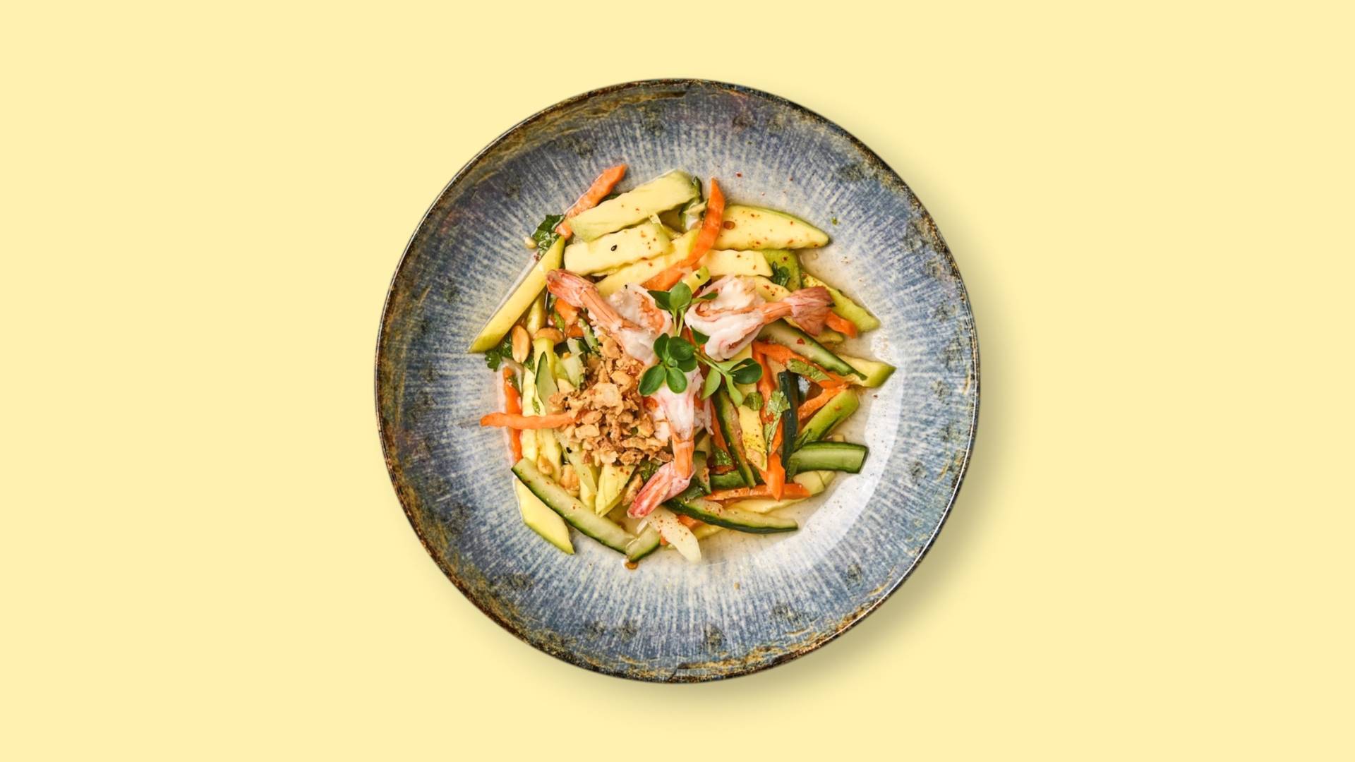 MANGO SALAT