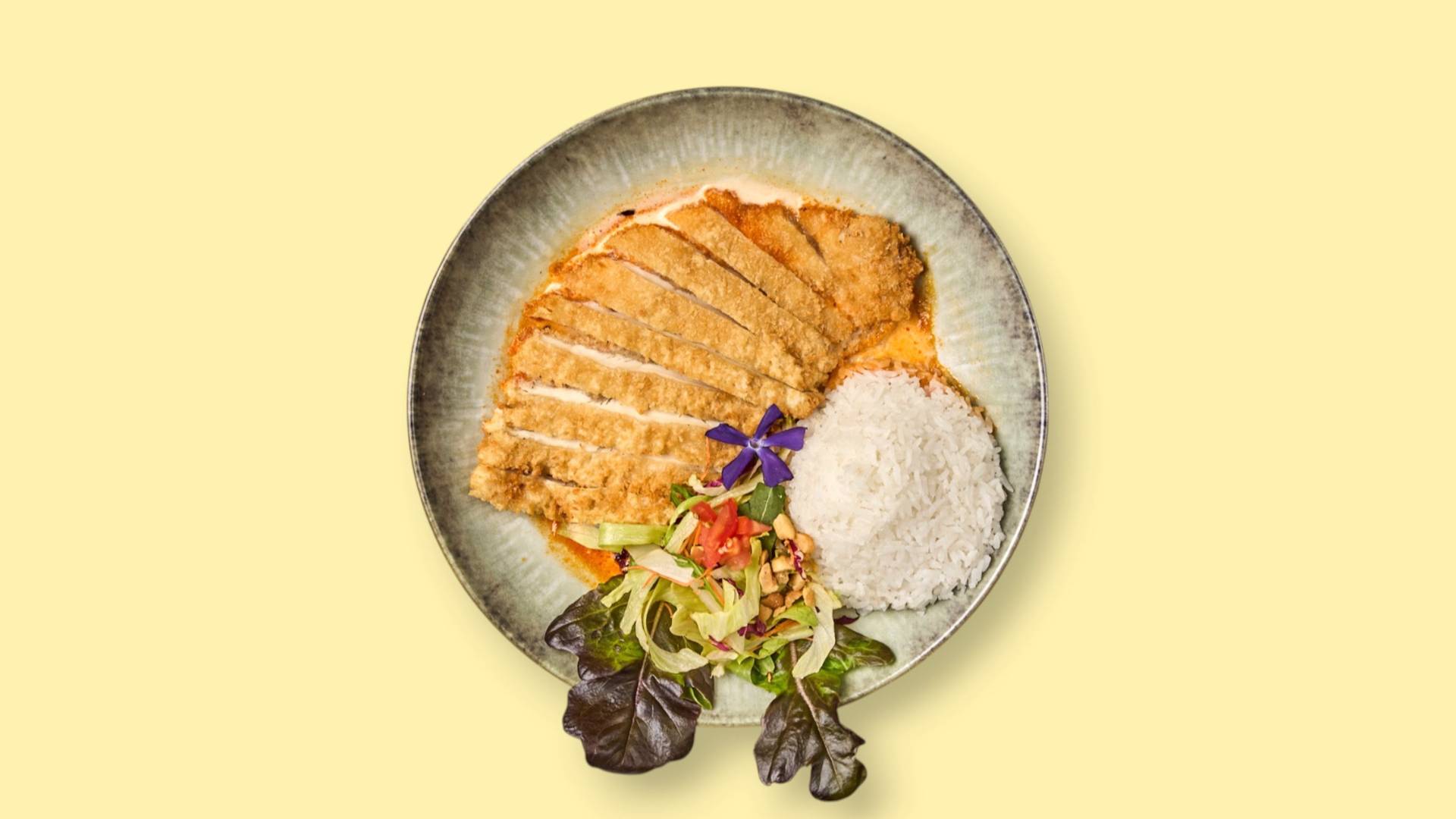 BANGKOK KOKOS CURRY